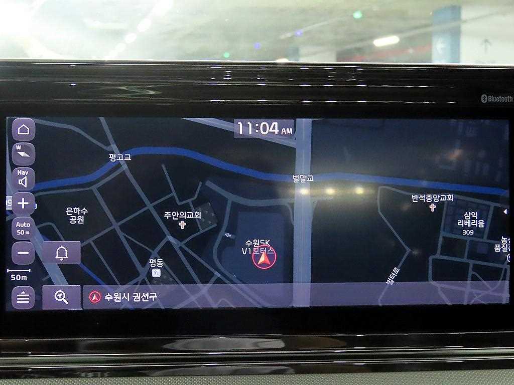 KIA K5 2020 Blanco - Importación desde Corea - HF Imports Iquique - Foto 17