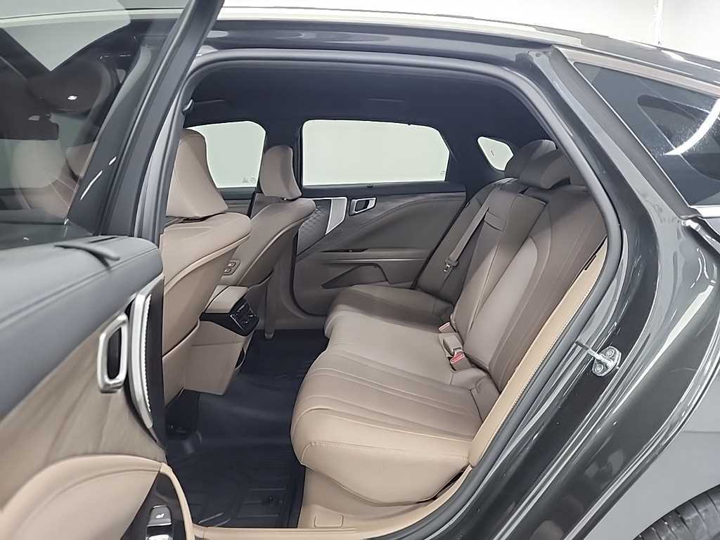KIA K8 2021 Gris - Importación desde Corea - HF Imports Iquique - Foto 14
