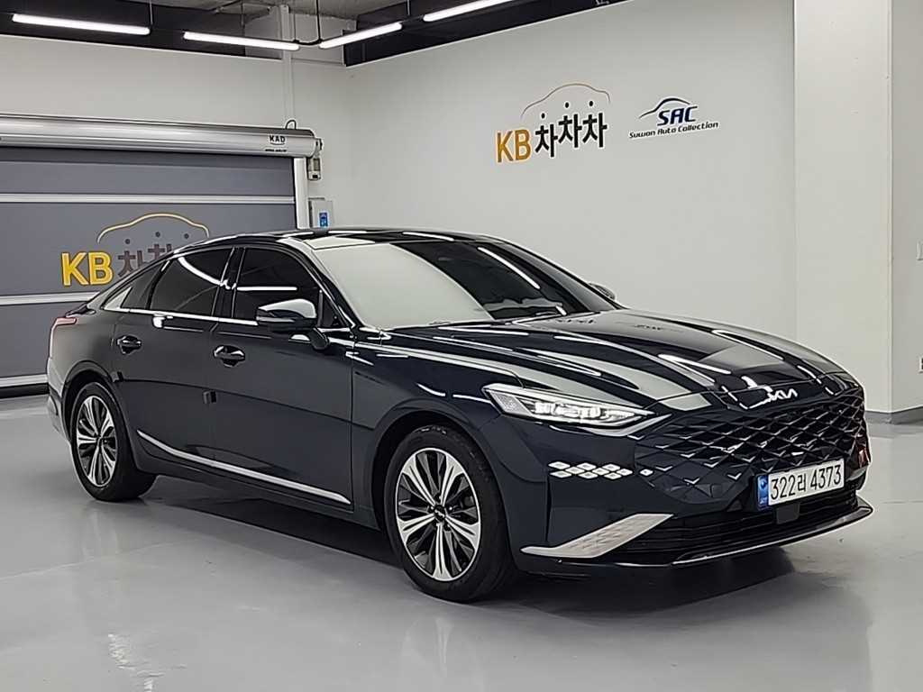 KIA K8 - Vista 7