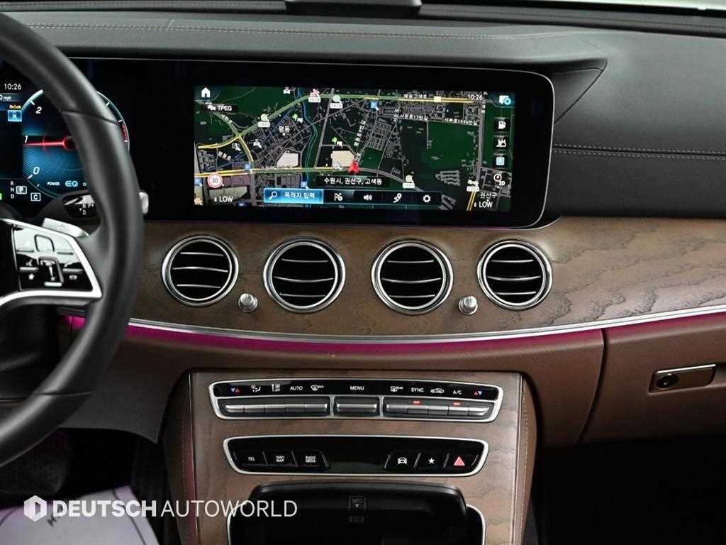 Mercedes Benz E class 2023 Blanco - Importación desde Corea - HF Imports Iquique - Foto 16