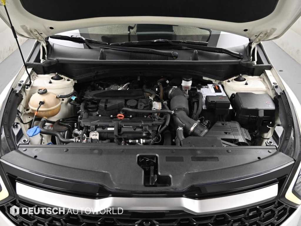 KIA Sportage - Vista 8