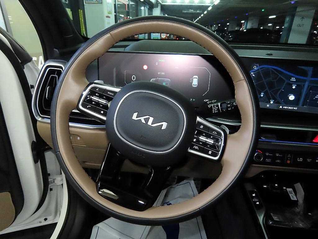 KIA Sorento - Vista 10