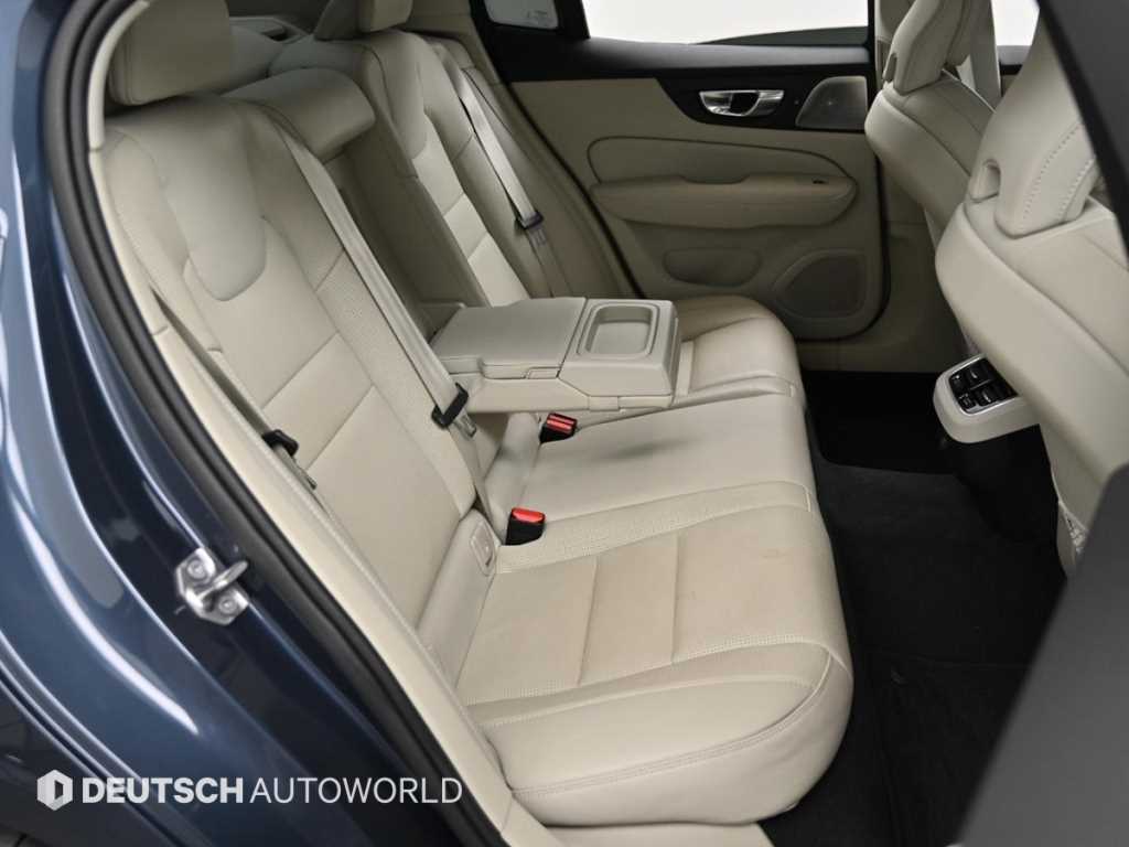 Volvo S60 2021 Azul - Importación desde Corea - HF Imports Iquique - Foto 15