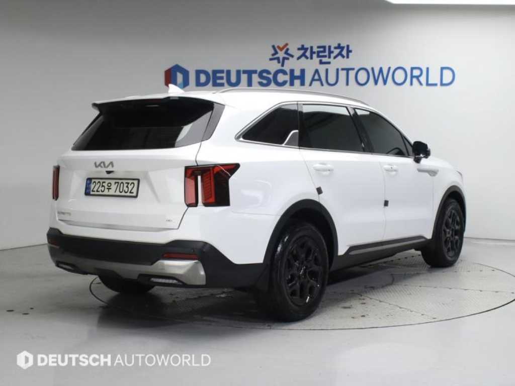 KIA Sorento - Vista 2