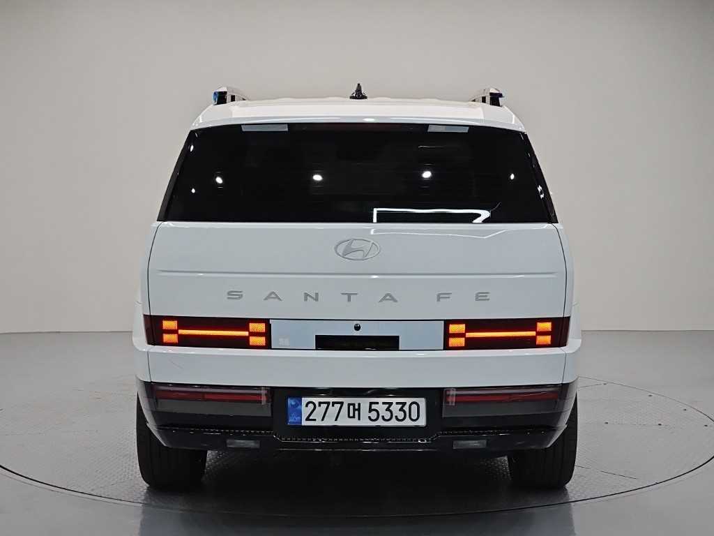 HYUNDAI Santa Fe - Vista 3