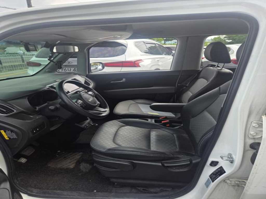 KIA Ray - Vista 6