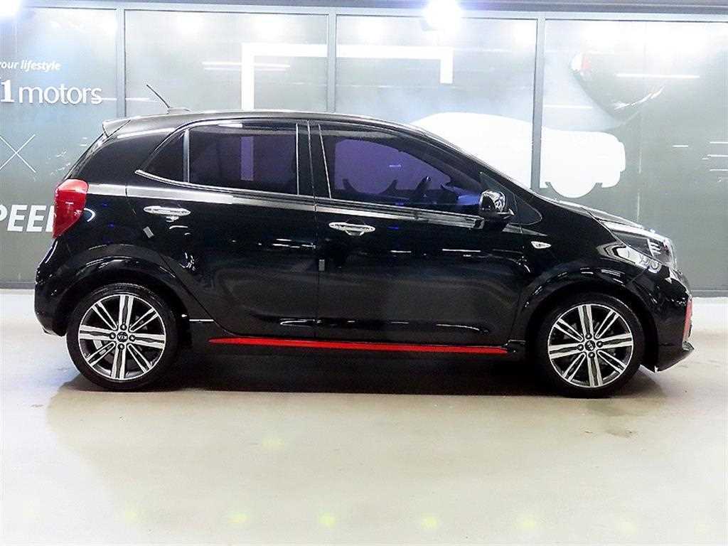 KIA Morning - Vista 3