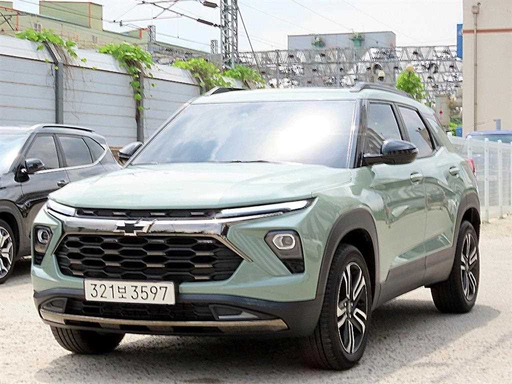 Chevrolet Trail Blazer - Vista 2