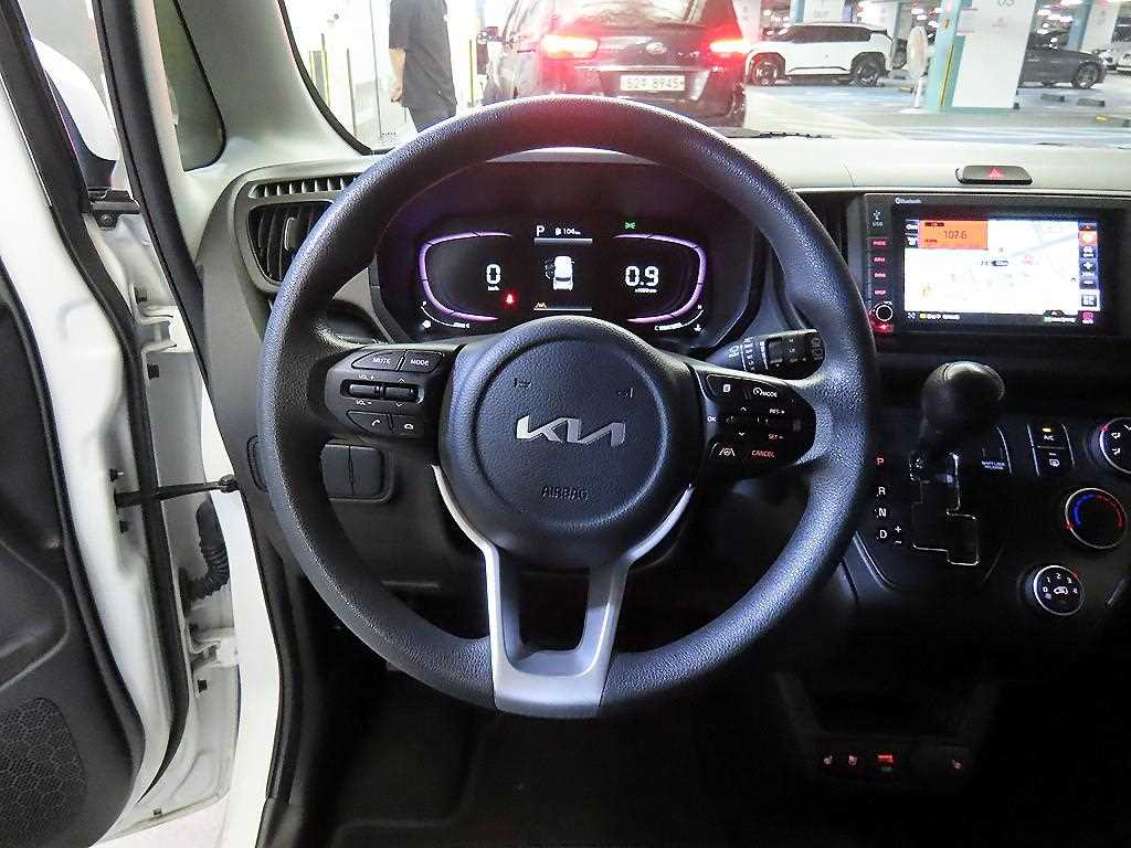 KIA Ray - Vista 10