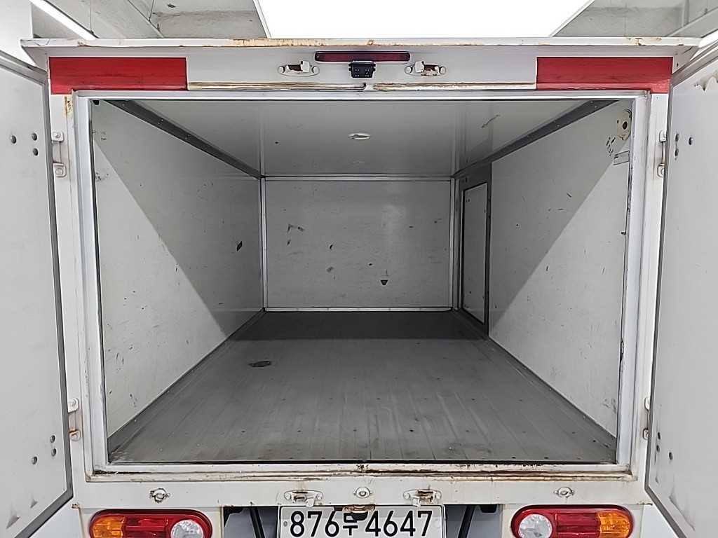 Small Truck Normal Box(Low Deck) 2016 Blanco - Importación desde Corea - HF Imports Iquique - Foto 19