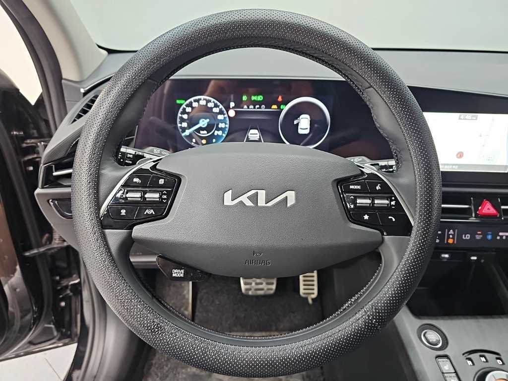 KIA Niro - Vista 12