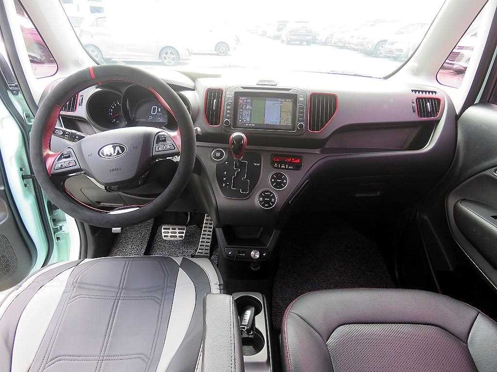 KIA Ray - Vista 11
