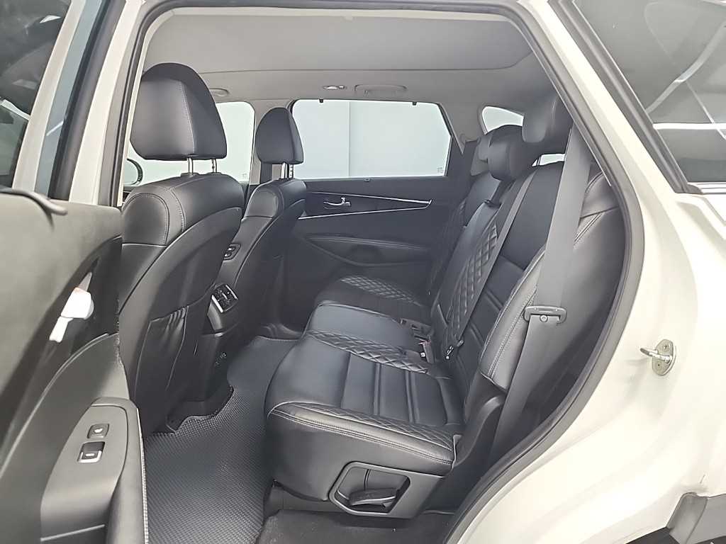 KIA Sorento 2019 Blanco - Importación desde Corea - HF Imports Iquique - Foto 14