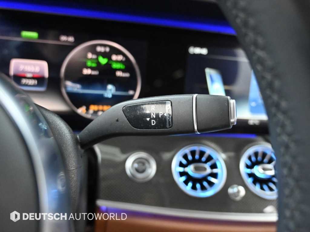 Mercedes Benz E class - Vista 10