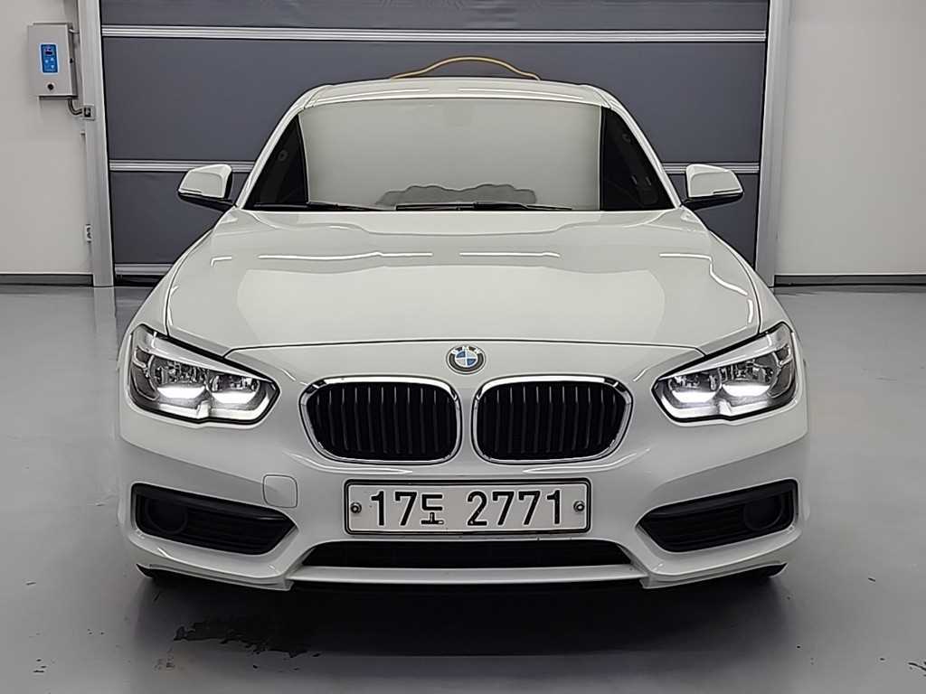 BMW 1 series - Vista 2