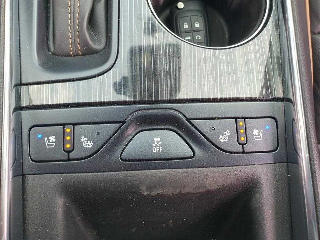 Chevrolet Impala - Vista 12