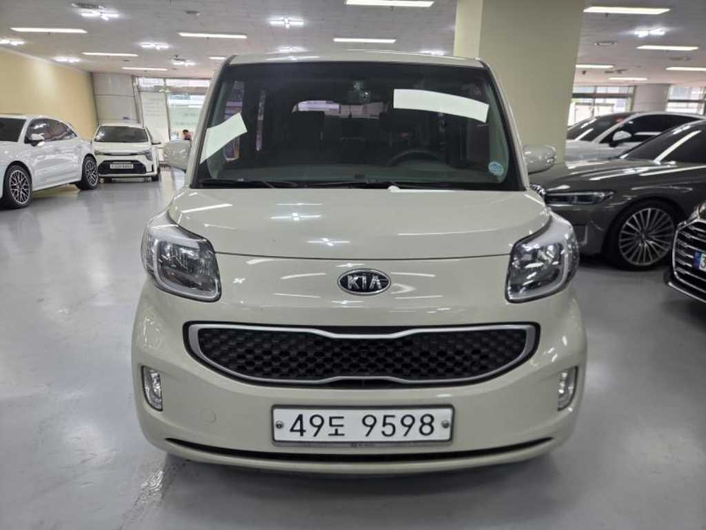 KIA Ray 2012 - Importación desde Corea - HF Imports Iquique - Foto 1