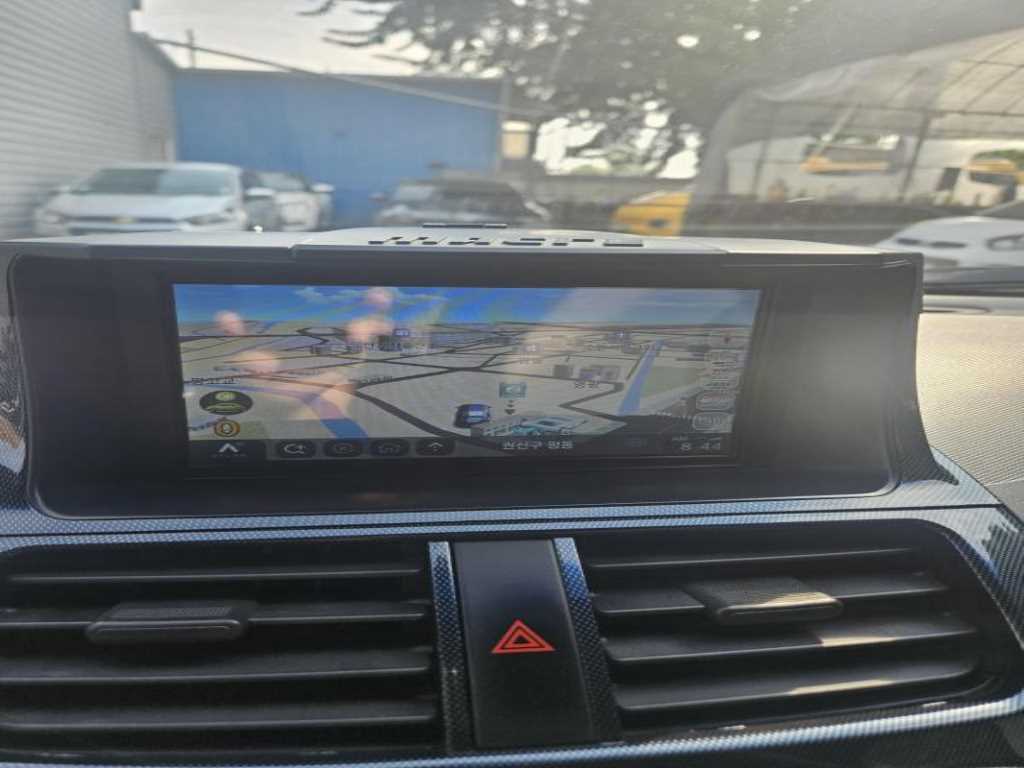 Chevrolet Spark - Vista 8