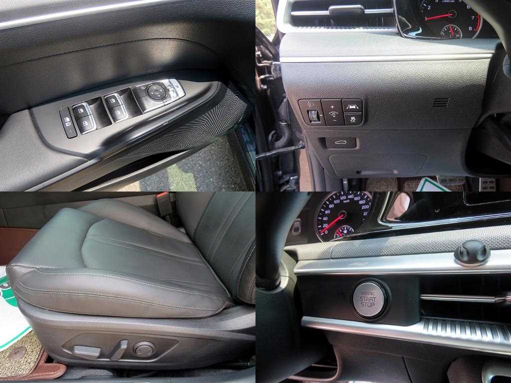 KIA K5 2019 - Importación desde Corea - HF Imports Iquique - Foto 20
