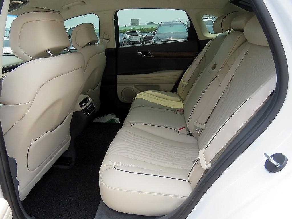 Genesis G80 - Vista 9