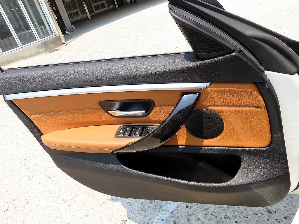 BMW 4 Series 2018 Blanco - Importación desde Corea - HF Imports Iquique - Foto 14