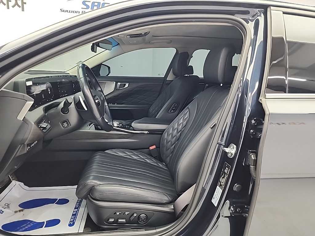 KIA K8 2023 Azul - Importación desde Corea - HF Imports Iquique - Foto 14