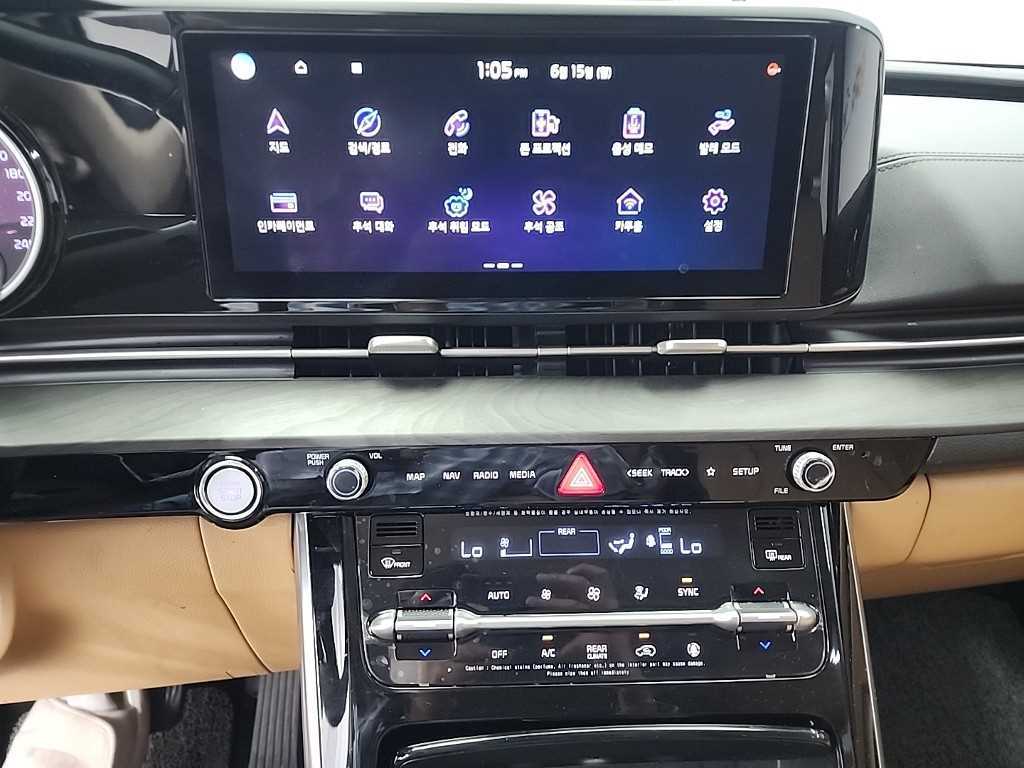 KIA Carnival - Vista 12