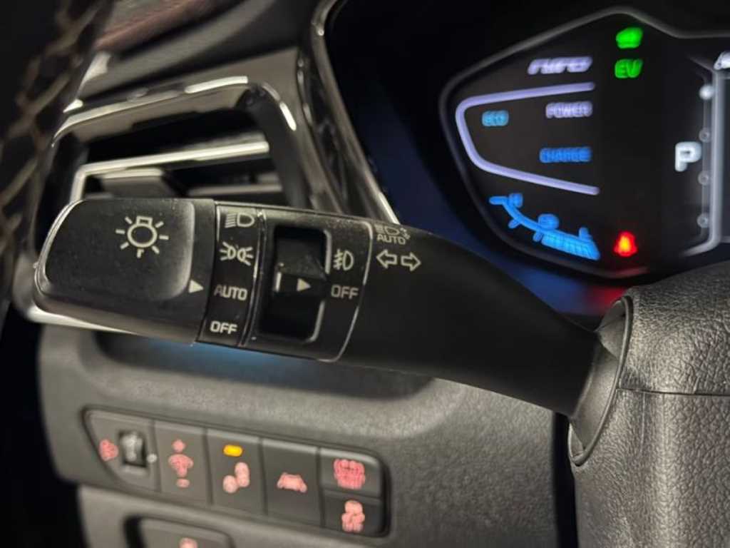 KIA Niro 2019 Azul - Importación desde Corea - HF Imports Iquique - Foto 18