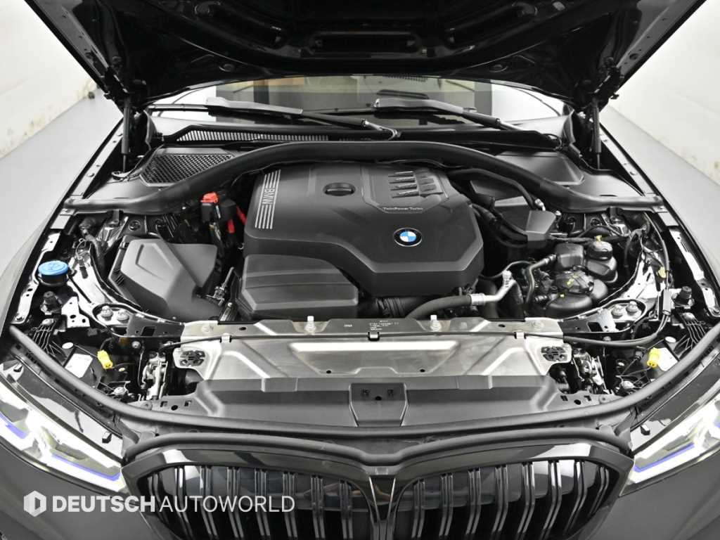 BMW 3 series - Vista 8