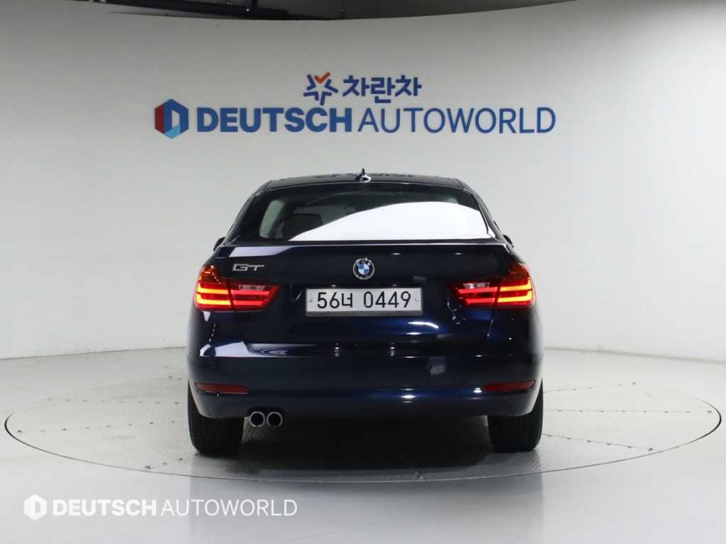 BMW Gran Turismo - Vista 6