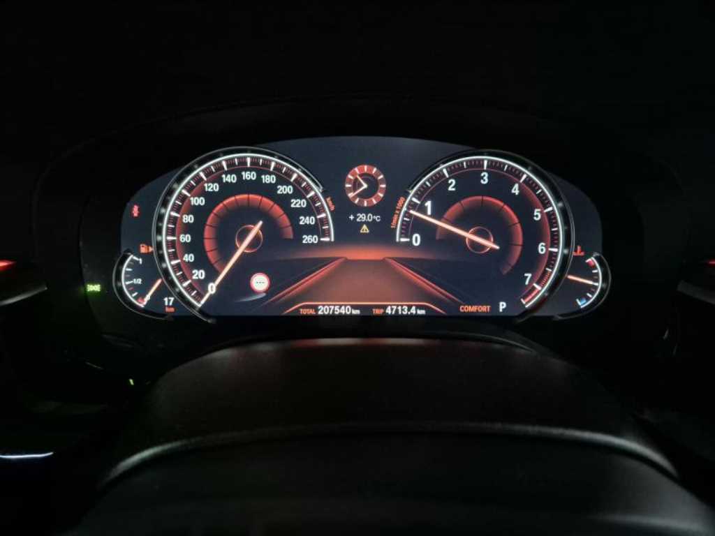 BMW 5 Series 2017 - Importación desde Corea - HF Imports Iquique - Foto 14