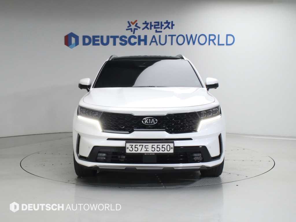 KIA Sorento - Vista 3