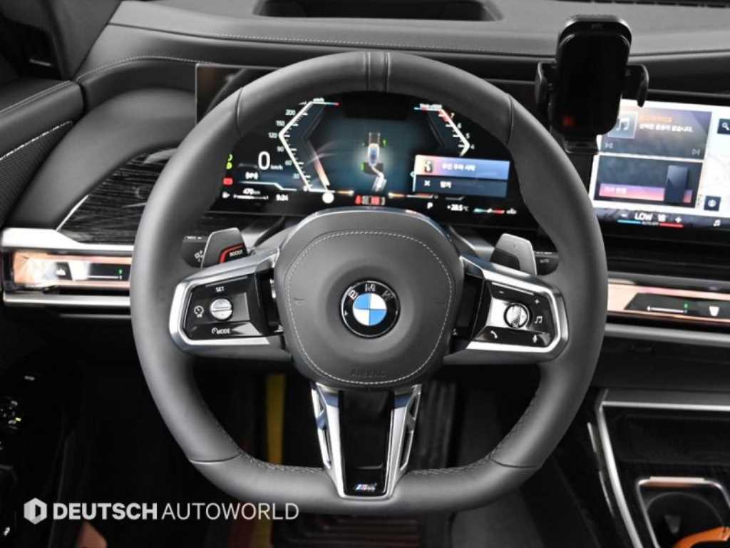 BMW 7 Series 2025 - Importación desde Corea - HF Imports Iquique - Foto 15