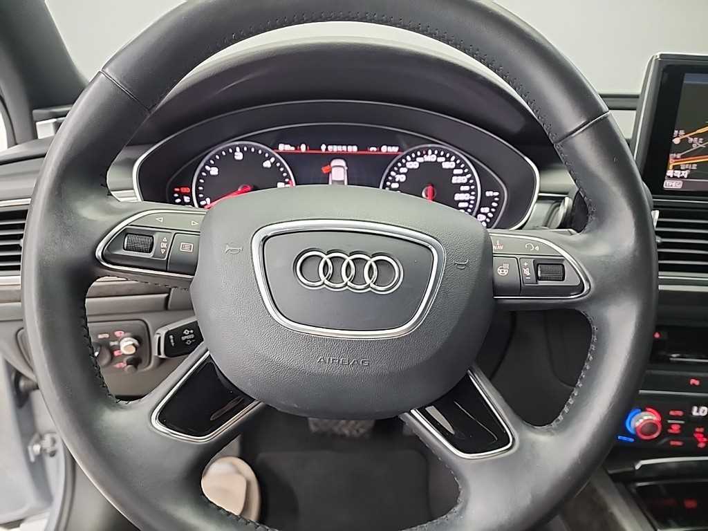 Audi A6 - Vista 11