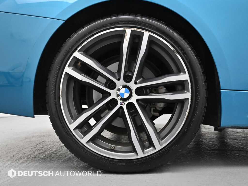 BMW 4 Series - Vista 8