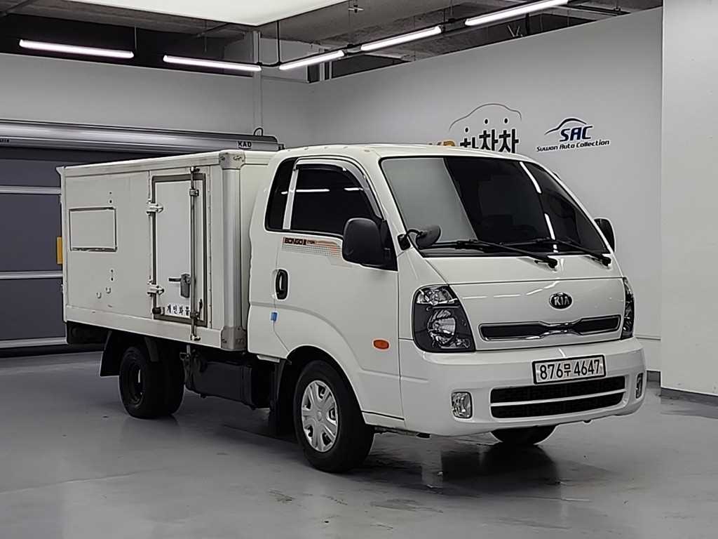 Small Truck Normal Box(Low Deck) - Vista 6
