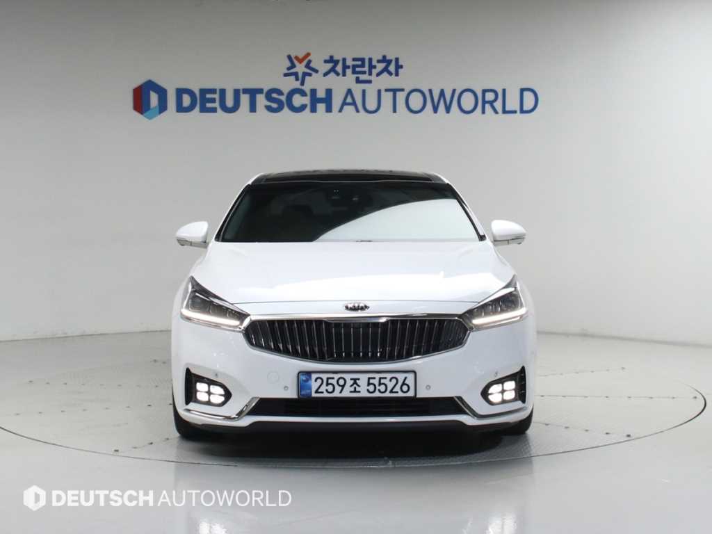 KIA K7 - Vista 3