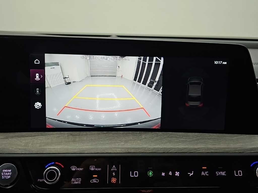 KIA K8 2023 Negro - Importación desde Corea - HF Imports Iquique - Foto 16