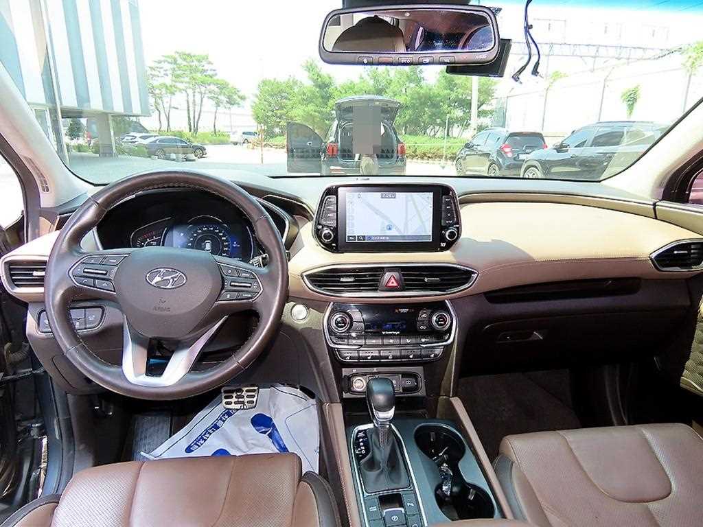 HYUNDAI Santa Fe - Vista 9