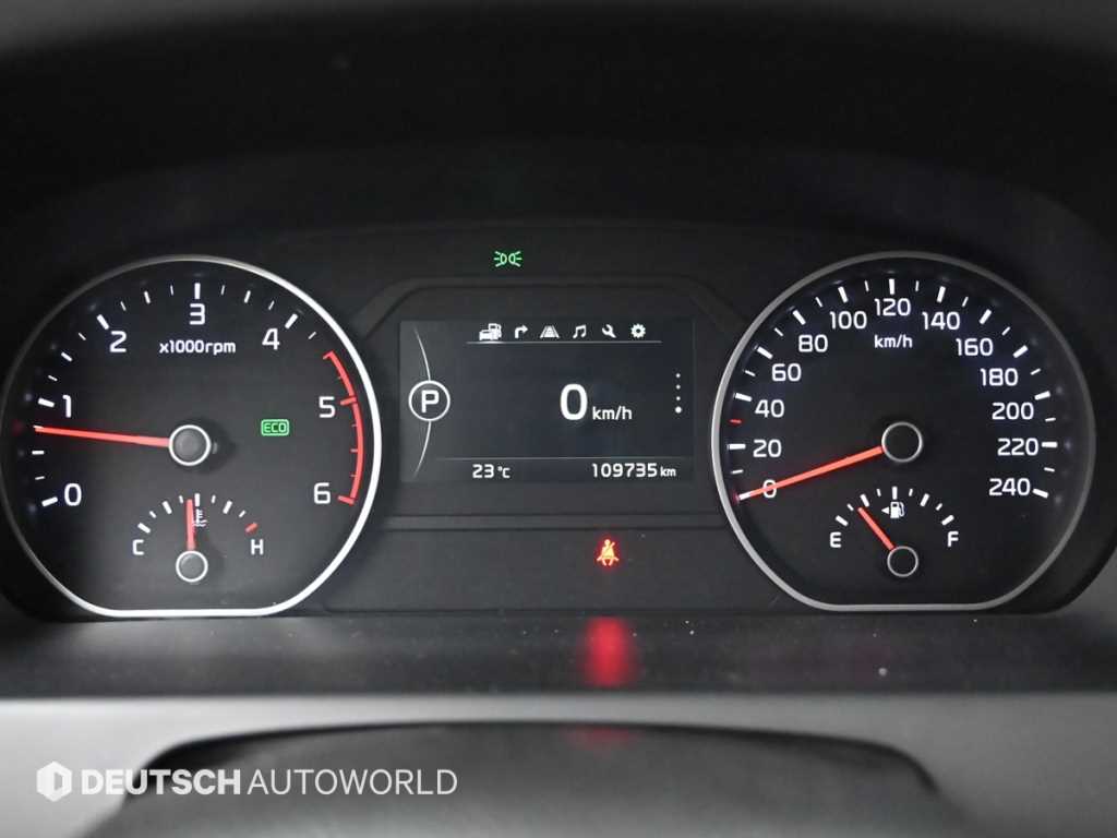 KIA Mohave - Vista 10