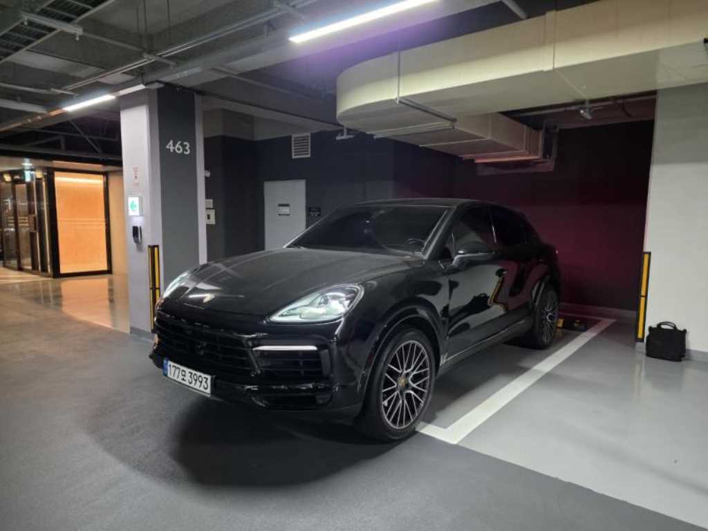 Porsche Cayenne - Vista 2