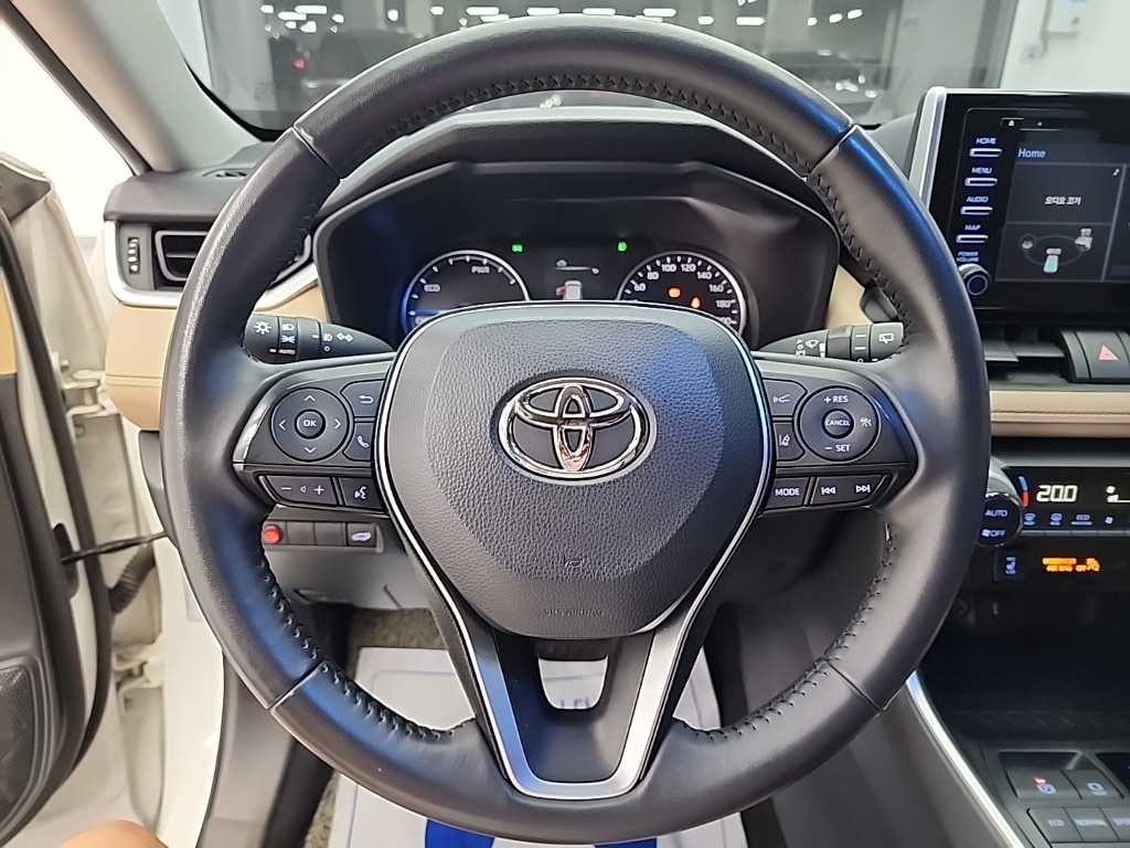 Toyota RAV4 - Vista 11