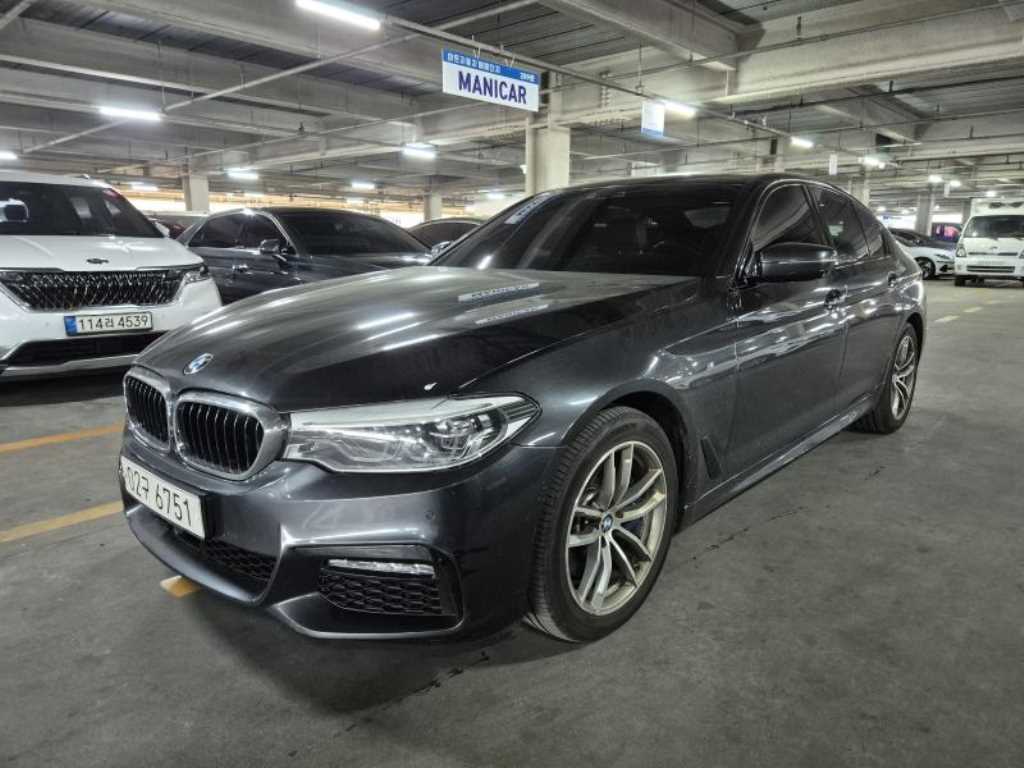 BMW 5 Series - Vista 2