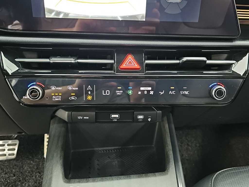 KIA Niro 2022 Negro - Importación desde Corea - HF Imports Iquique - Foto 13