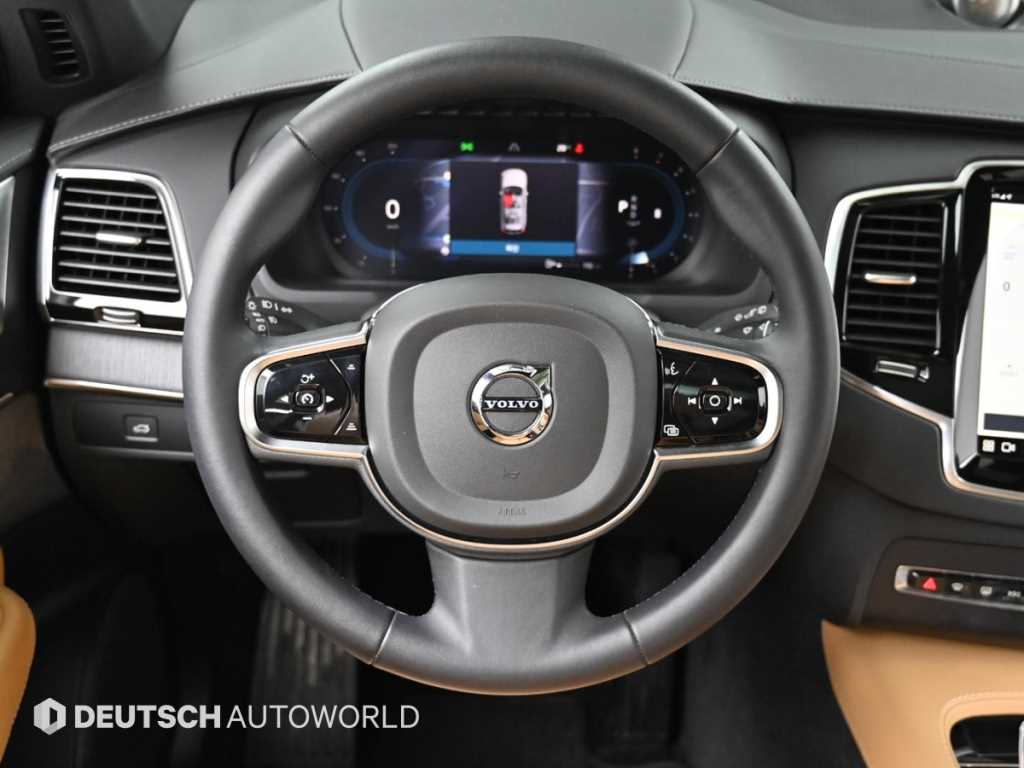 Volvo XC90 2023 Blanco - Importación desde Corea - HF Imports Iquique - Foto 15