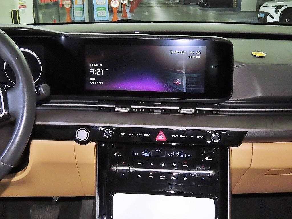 KIA Carnival - Vista 12