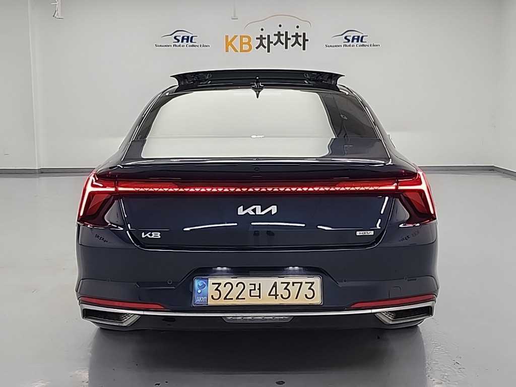 KIA K8 - Vista 6