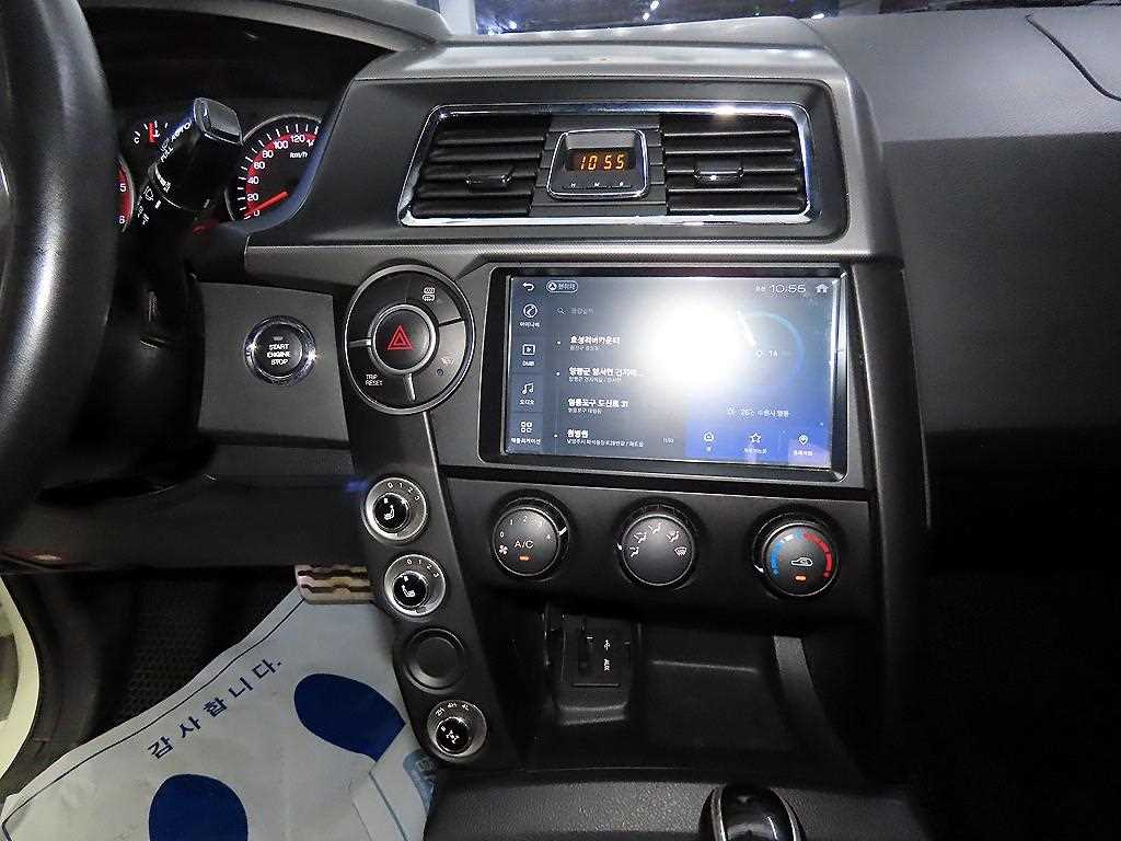Ssangyong Korando 2016 Blanco - Importación desde Corea - HF Imports Iquique - Foto 13