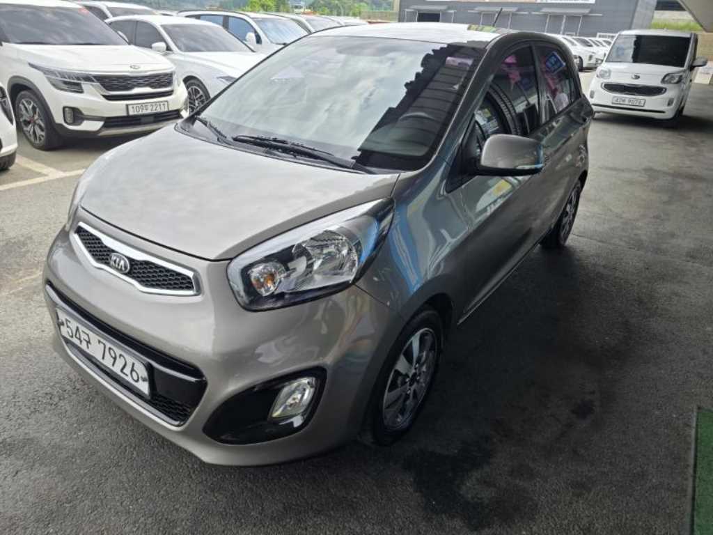 KIA Morning 2013 - Importación desde Corea - HF Imports Iquique - Foto 1