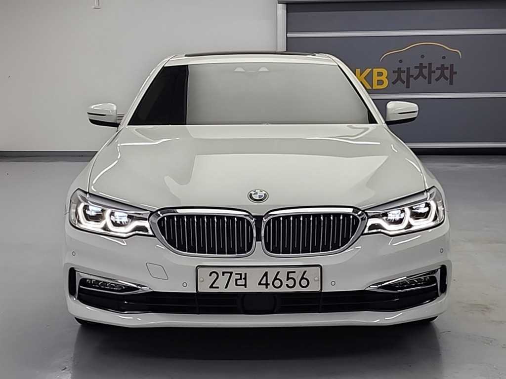 BMW 5 Series - Vista 2